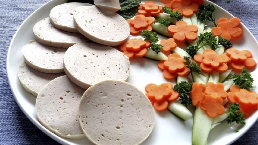chả heo 