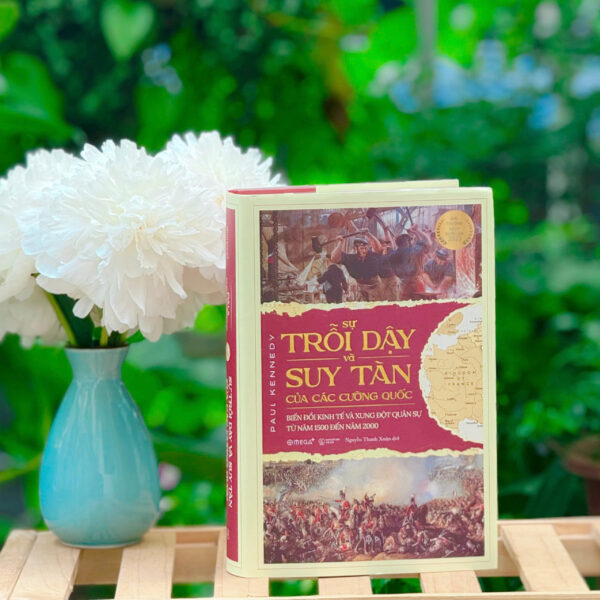 Sự Trỗi Dậy và Suy Tàn Của Các Cường Quốc