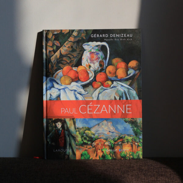 Bộ Danh Họa: Paul Cézanne (BC) - Giảm 37%