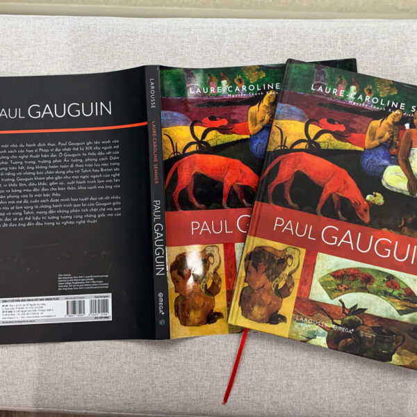 Bộ danh họa: Paul Gauguin (BC) - Giảm 37%