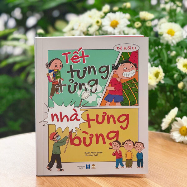 TẾT TƯNG TỬNG - NHÀ TƯNG BỪNG