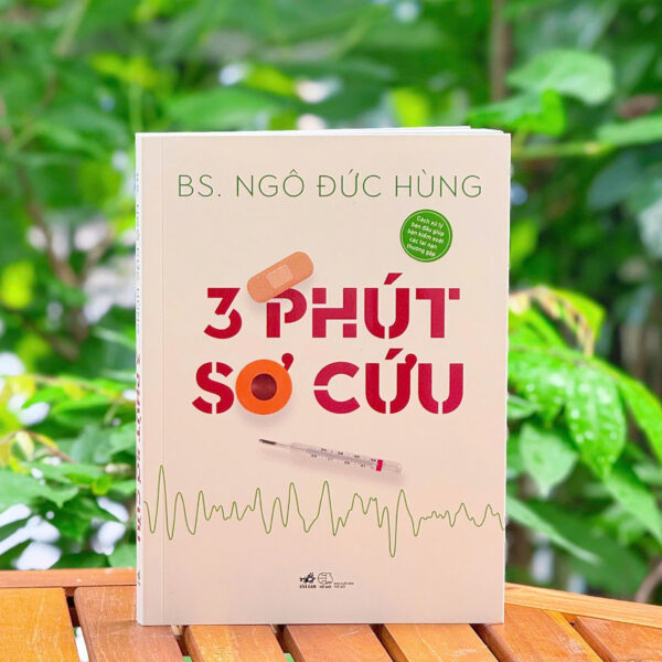 3 PHÚT SƠ CỨU