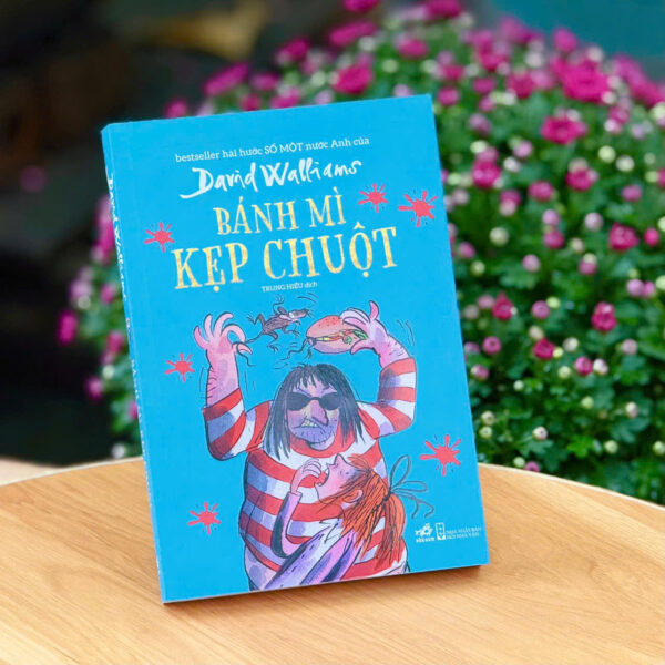 Bánh Mì Kẹp Chuột
