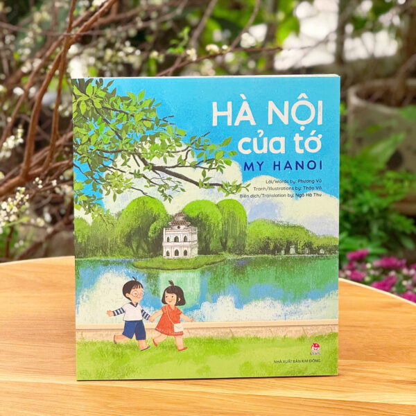HÀ NỘI CỦA TỚ