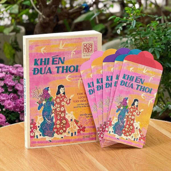 KHI ÉN ĐƯA THOI