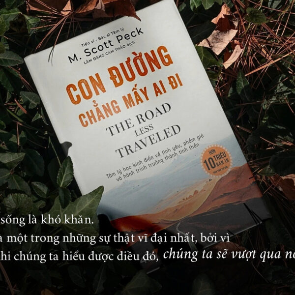 CON ĐƯỜNG CHẲNG MẤY AI ĐI