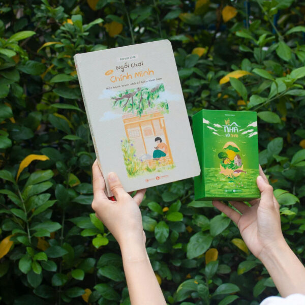 NGỒI CHƠI VỚI CHÍNH MÌNH