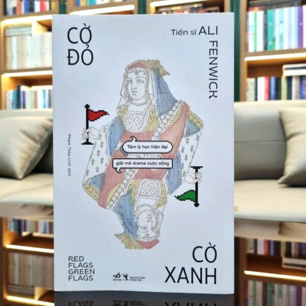 CỜ ĐỎ CỜ XANH