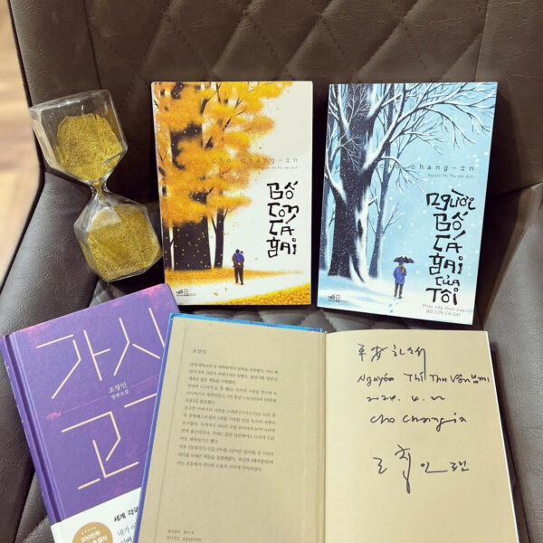 NGƯỜI BỐ CÁ GAI CỦA TÔI
