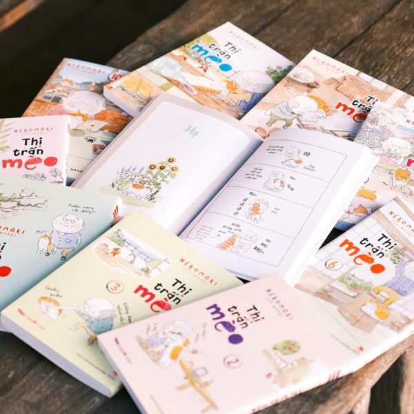 Thị Trấn Mèo (Bộ 10 tập)