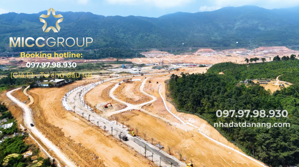Vinhomes Haivan Bay - Làng Vân - Đà Nẵng