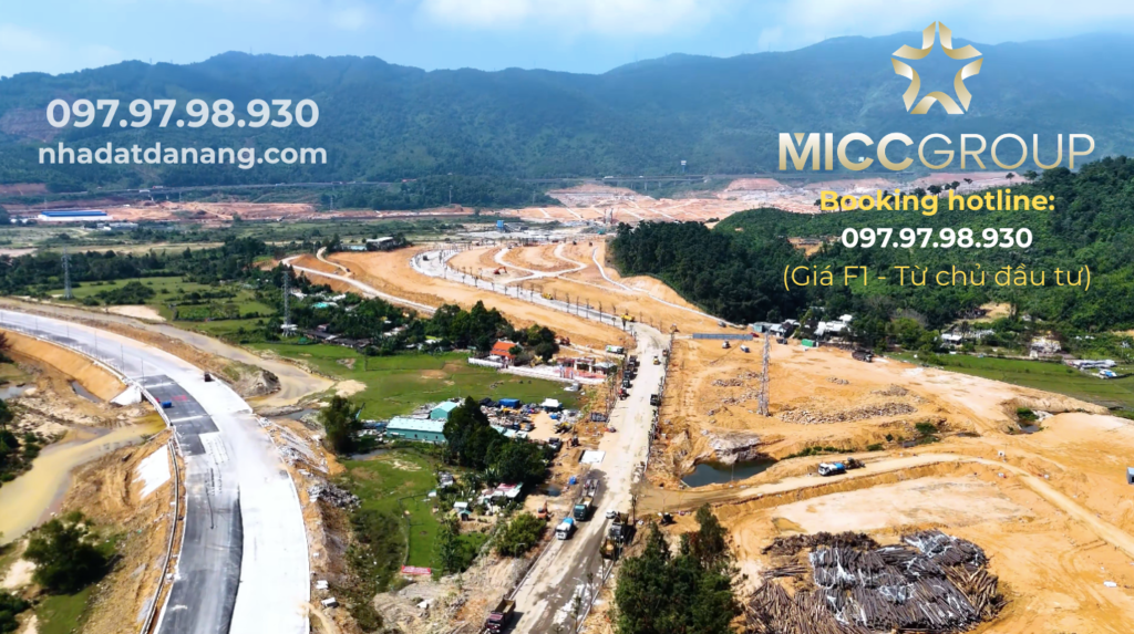 Vinhomes Haivan Bay - Làng Vân - Đà Nẵng