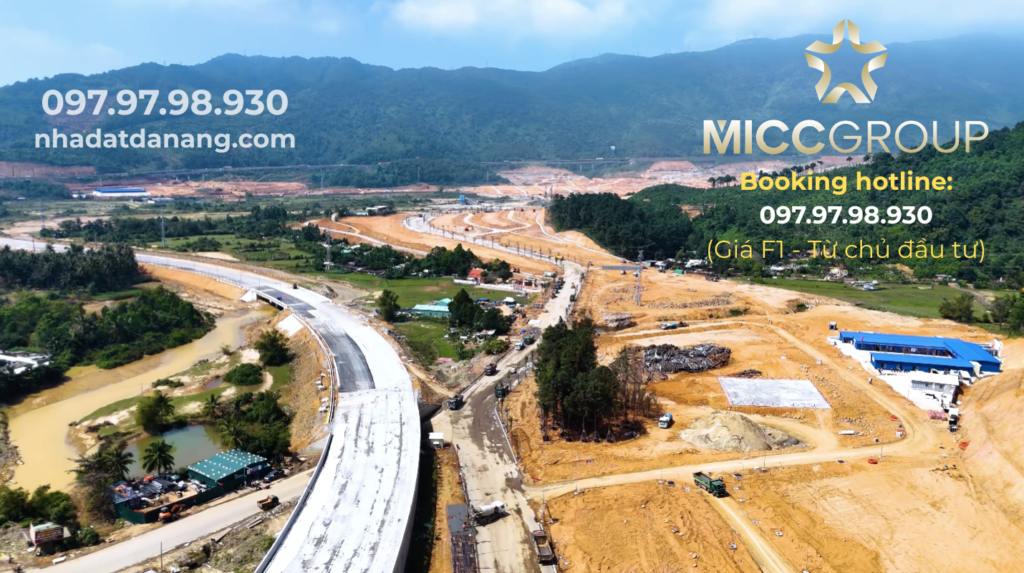 Vinhomes Haivan Bay - Làng Vân - Đà Nẵng
