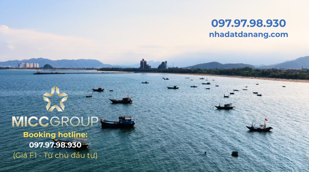 Vinhomes Haivan Bay - Làng Vân - Đà Nẵng