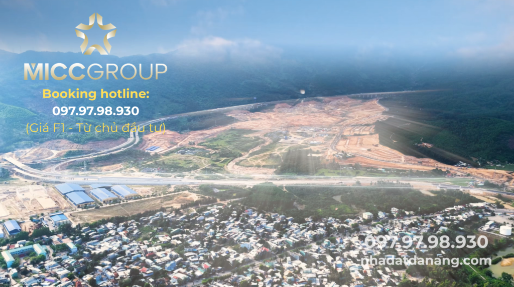Vinhomes Haivan Bay - Làng Vân - Đà Nẵng