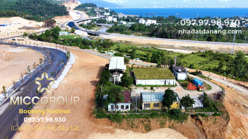 Vinhomes Haivan Bay - Làng Vân - Đà Nẵng