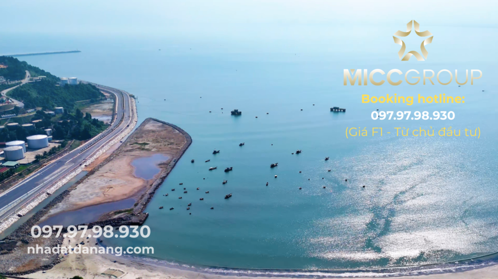 Vinhomes Haivan Bay - Làng Vân - Đà Nẵng