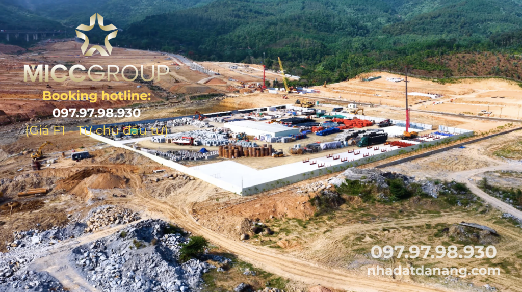 Vinhomes Haivan Bay - Làng Vân - Đà Nẵng