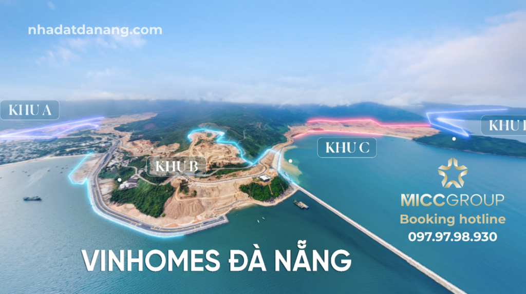Vinhomes Haivan Bay - Làng Vân - Đà Nẵng