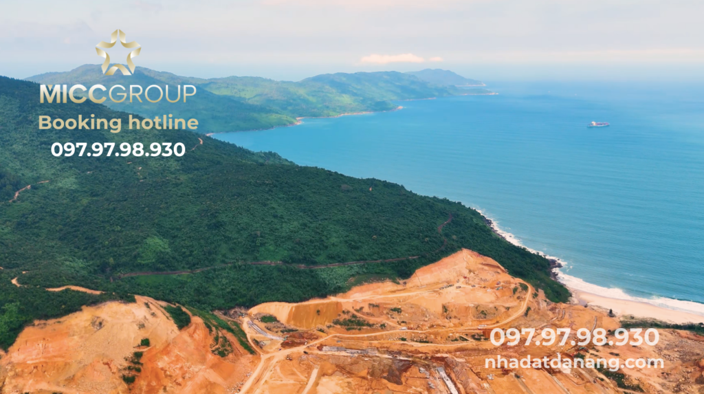 Vinhomes Haivan Bay - Làng Vân - Đà Nẵng