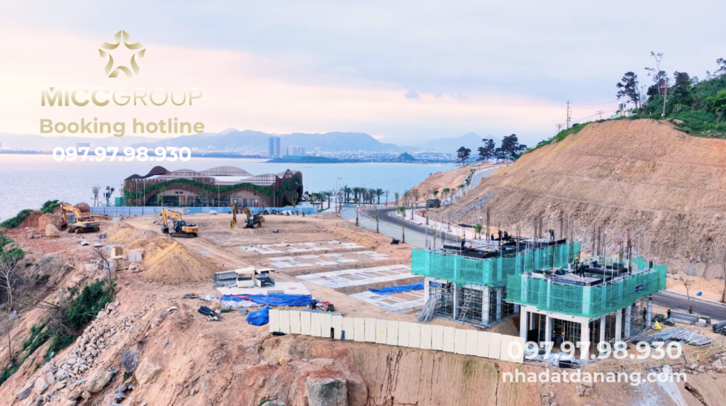 Vinhomes Haivan Bay - Làng Vân - Đà Nẵng