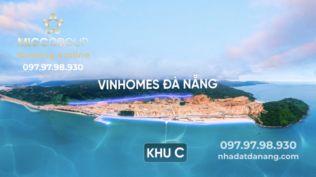 Vinhomes Haivan Bay - Làng Vân - Đà Nẵng