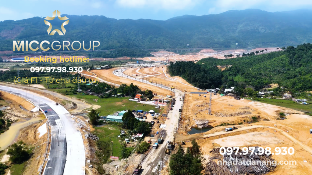 Vinhomes Haivan Bay - Làng Vân - Đà Nẵng
