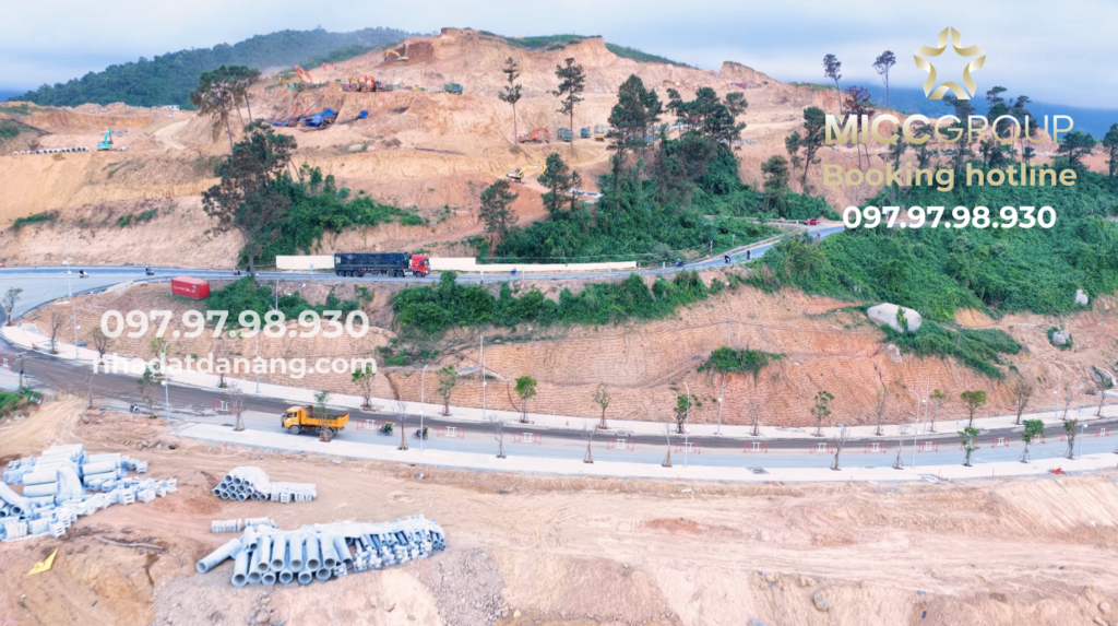 Vinhomes Haivan Bay - Làng Vân - Đà Nẵng