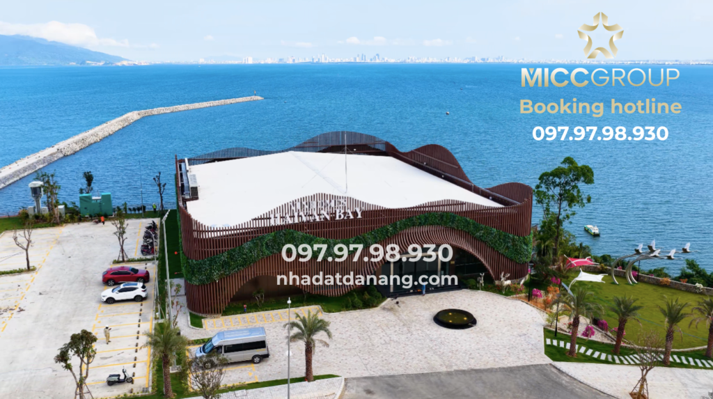 Vinhomes Haivan Bay - Làng Vân - Đà Nẵng