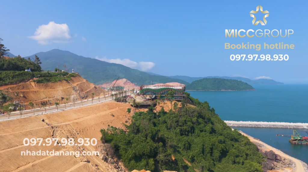 Vinhomes Haivan Bay - Làng Vân - Đà Nẵng