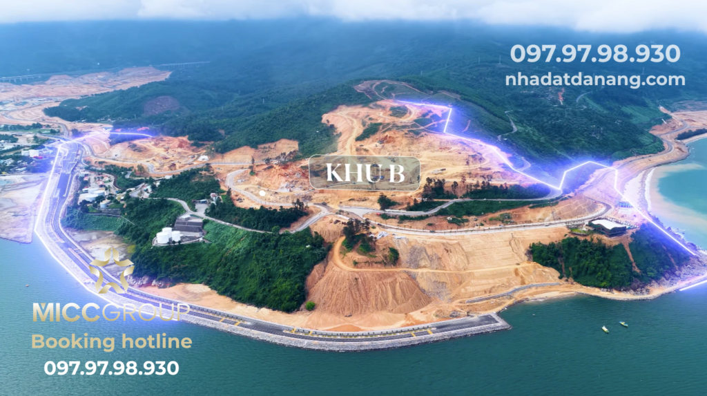Vinhomes Haivan Bay - Làng Vân - Đà Nẵng