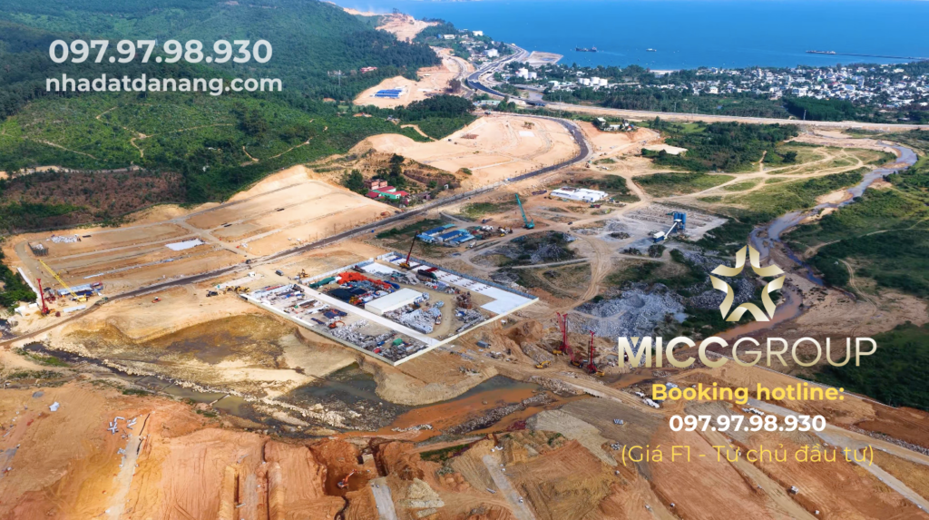 Vinhomes Haivan Bay - Làng Vân - Đà Nẵng