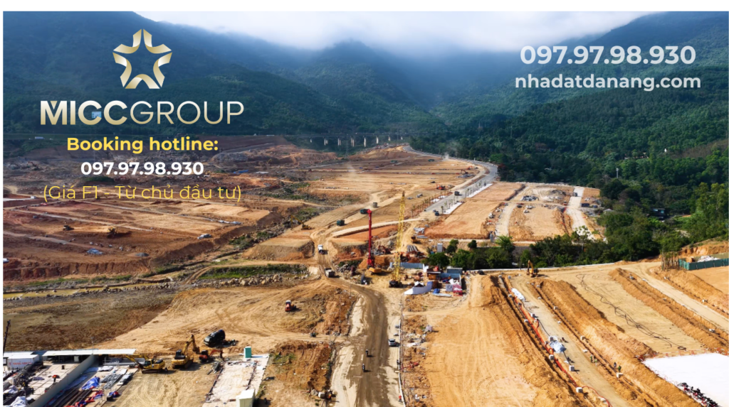 Vinhomes Haivan Bay - Làng Vân - Đà Nẵng