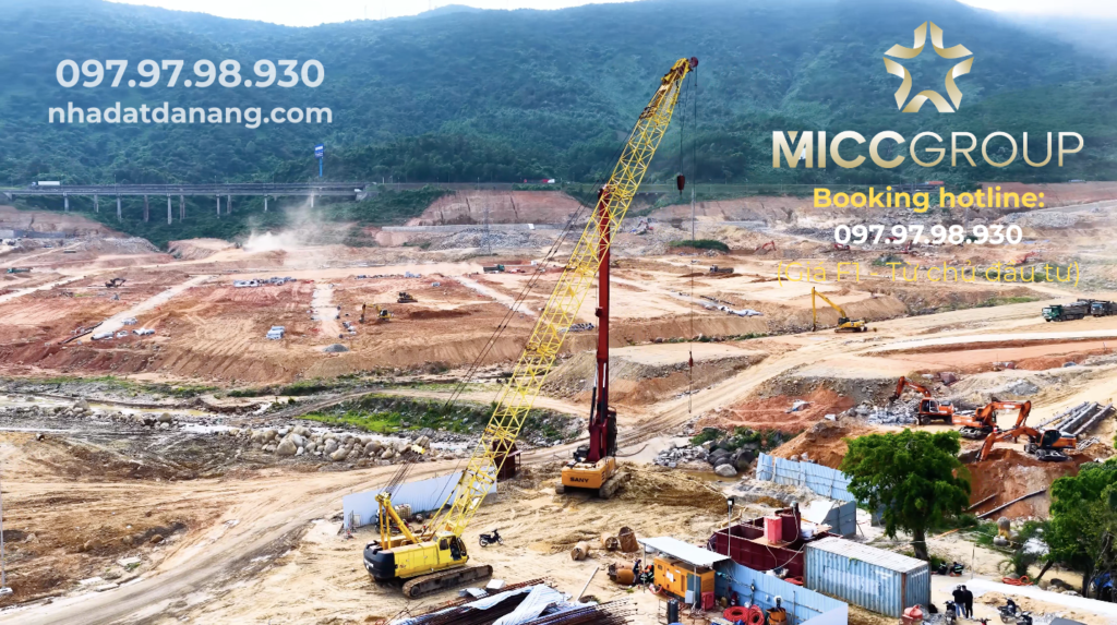 Vinhomes Haivan Bay - Làng Vân - Đà Nẵng