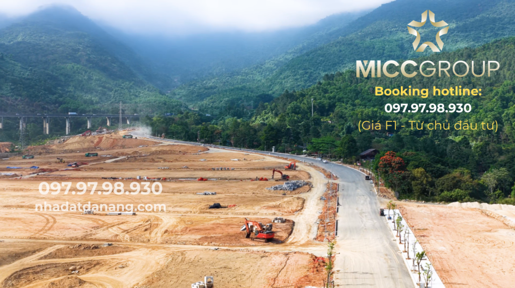 Vinhomes Haivan Bay - Làng Vân - Đà Nẵng