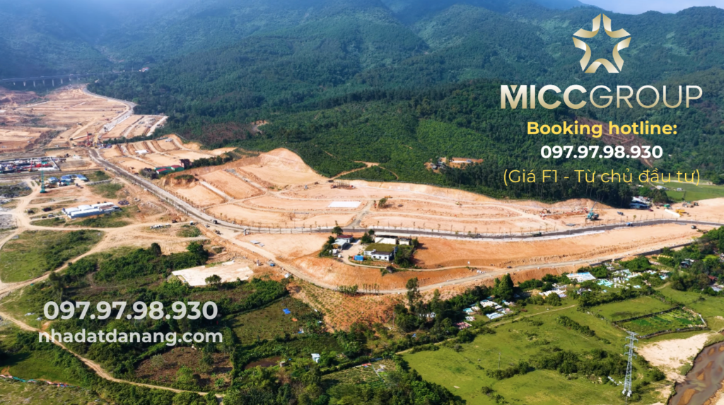 Vinhomes Haivan Bay - Làng Vân - Đà Nẵng