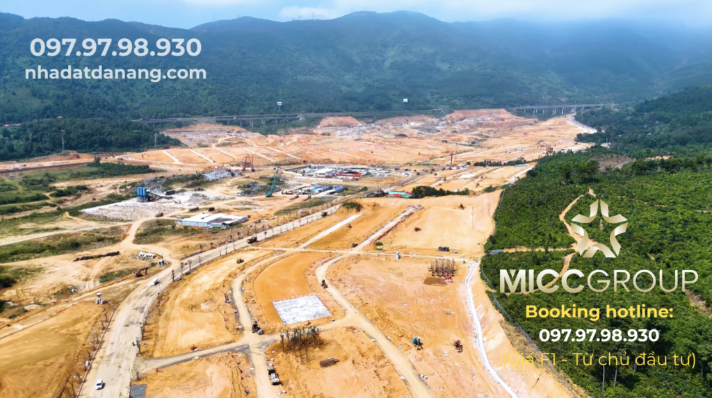 Vinhomes Haivan Bay - Làng Vân - Đà Nẵng