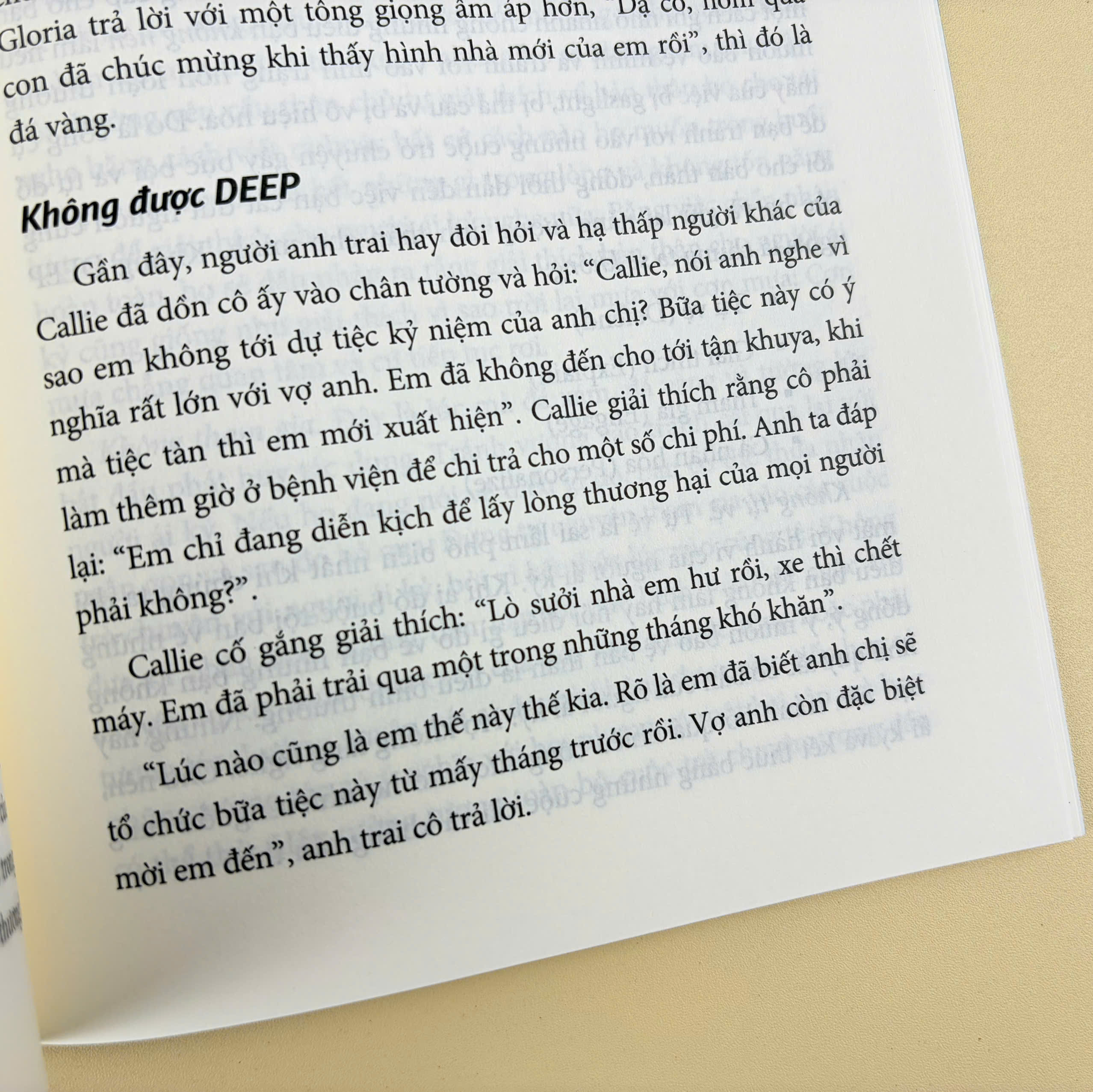 Thoát khỏi bẫy thao túng tâm lý và trở thành người "KHÁNG ÁI KỶ" - Ảnh 17