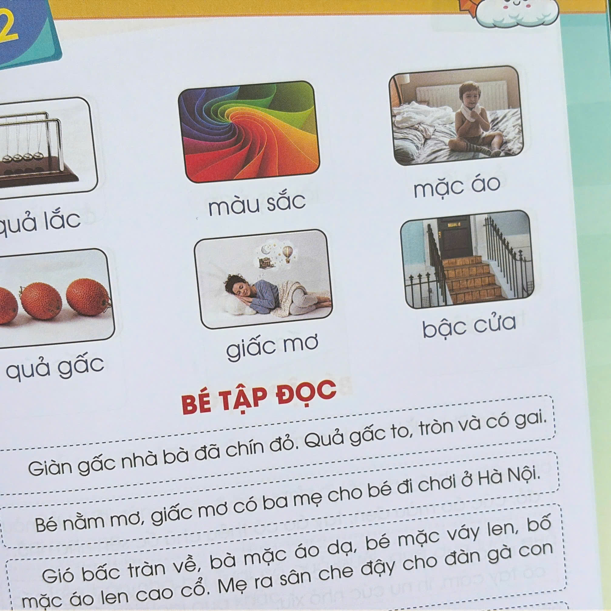 BÉ TẬP ĐỌC (Combo 2 cuốn) - Ảnh 9