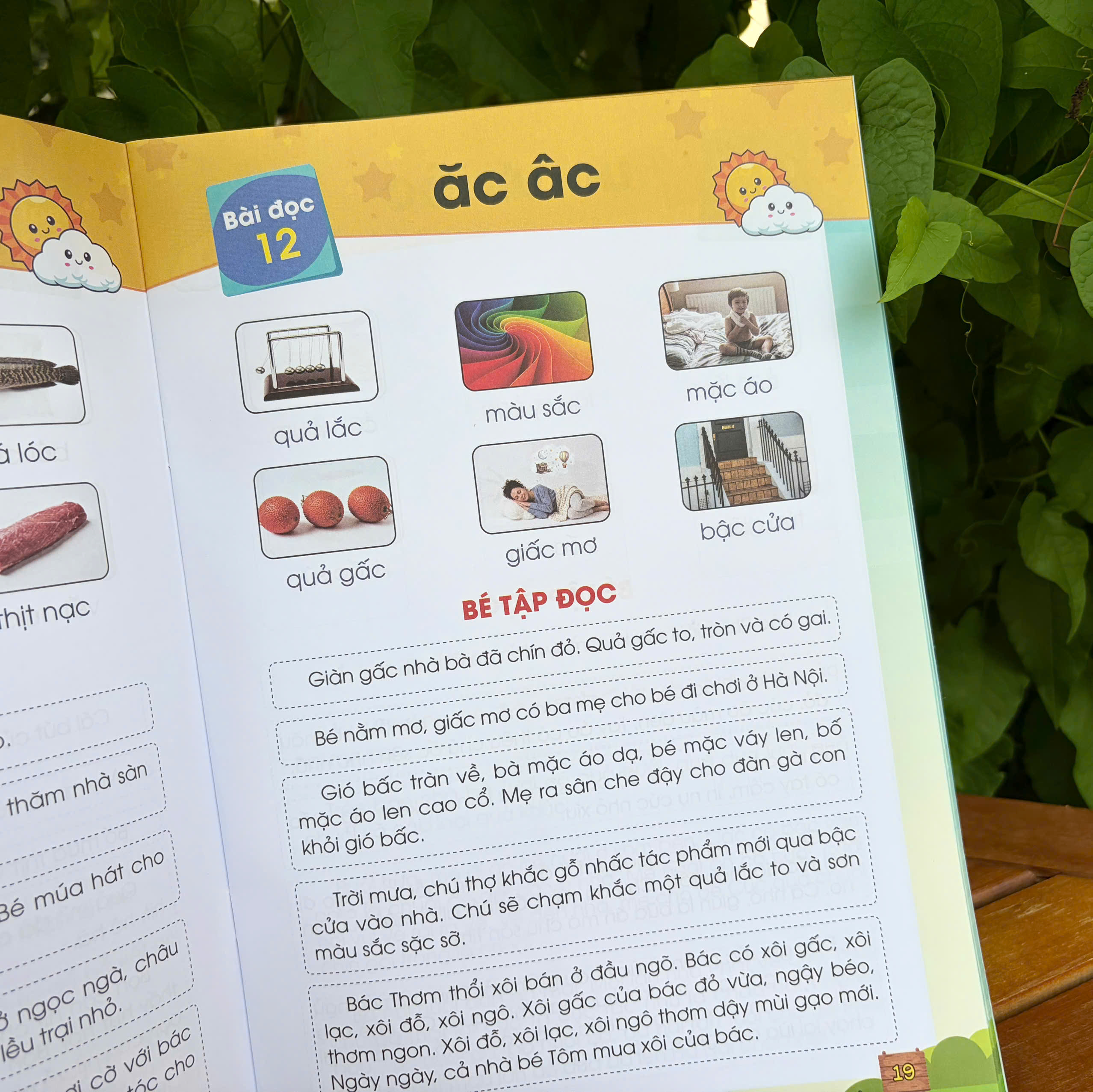 BÉ TẬP ĐỌC (Combo 2 cuốn) - Ảnh 10