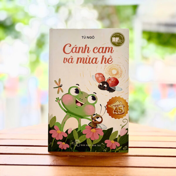 Cánh Cam và mùa hè