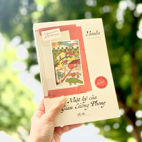 Nhật ký của Gian Cuồng Phong