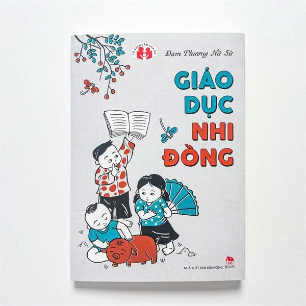 GIÁO DỤC NHI ĐỒNG