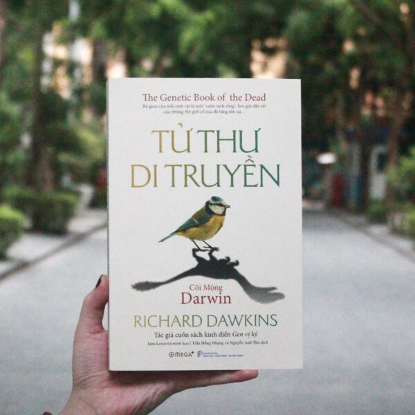 Tử thư di truyền - Cõi mộng Darwin (Bìa mềm)