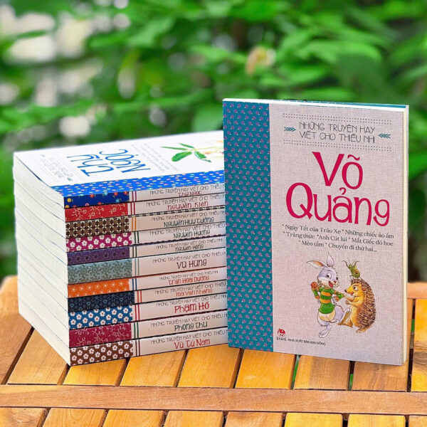 Combo Những truyện hay viết cho thiếu nhi (13 cuốn)