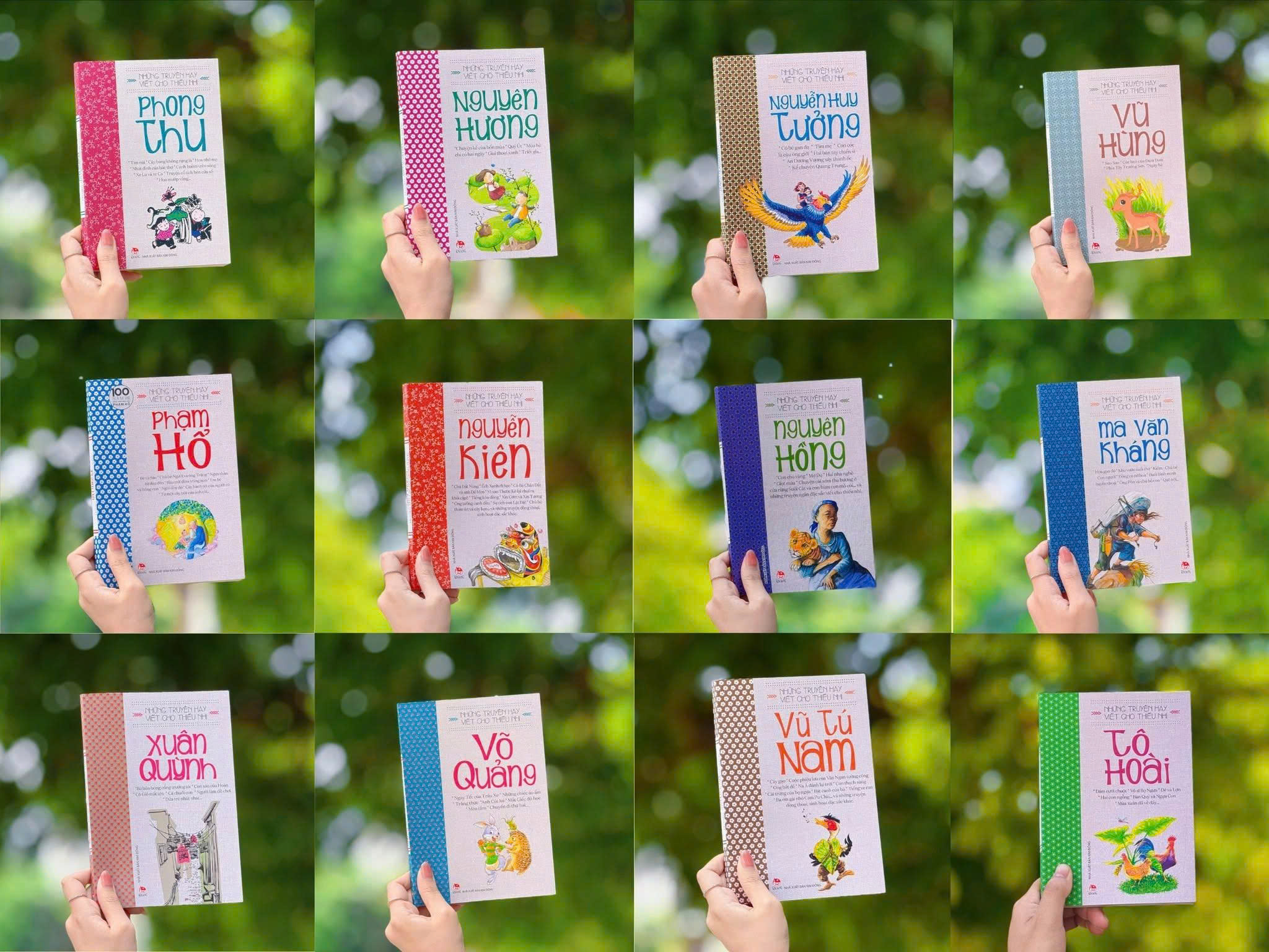 Combo Những truyện hay viết cho thiếu nhi (13 cuốn) - Ảnh 3